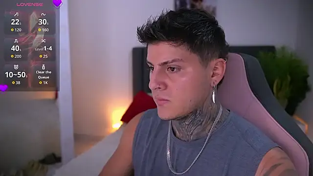 goldenatlasX online show from 02-08-26, 03:59