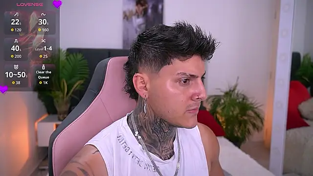 goldenatlasX online show from 02-18-26, 06:04