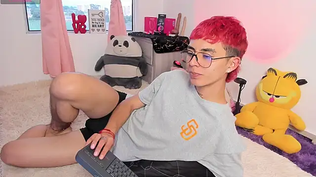 Maiky Cooper01 online show from 02-22-26, 08:51