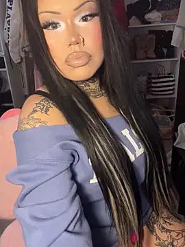 BaByDollxChloe online show from 02-23-26, 08:17