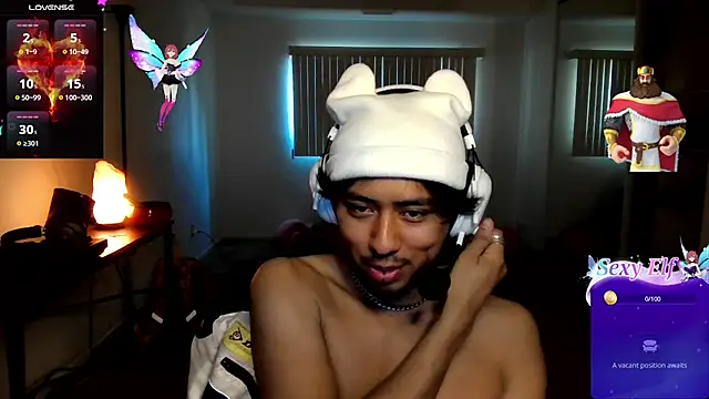 Embersboudoir online show from 03-06-26, 11:12