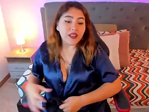 Abril Rosse  online show from 01-17-26, 03:22