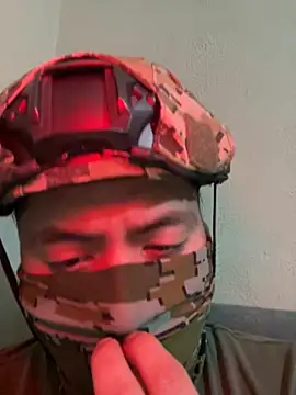 Dani18cogedor online show from 02-08-26, 06:17