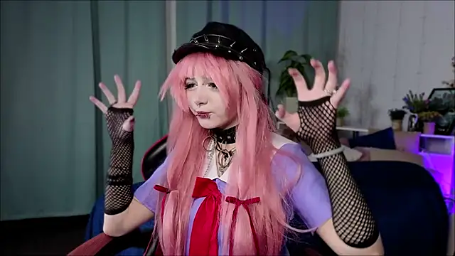 Ashley Veil online show from 01-13-26, 08:14