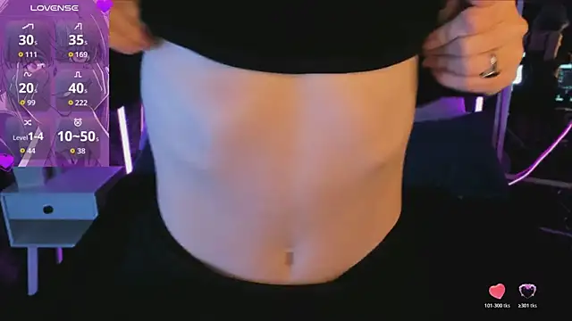 Ashley Veil online show from 02-27-26, 08:09