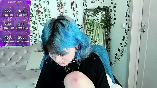 Ashley Veil online show from 03-06-26, 08:27