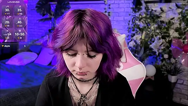 Ashley Veil online show from 03-23-26, 08:46