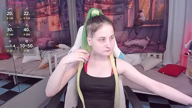 KiraDuvall online show from 03-03-26, 06:36