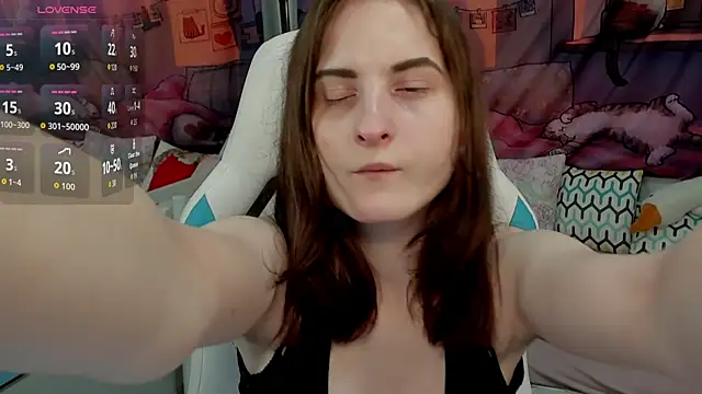 KiraDuvall online show from 04-07-26, 05:57