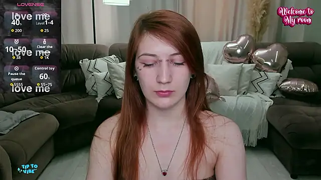 Polly Sweet online show from 03-08-26, 11:58