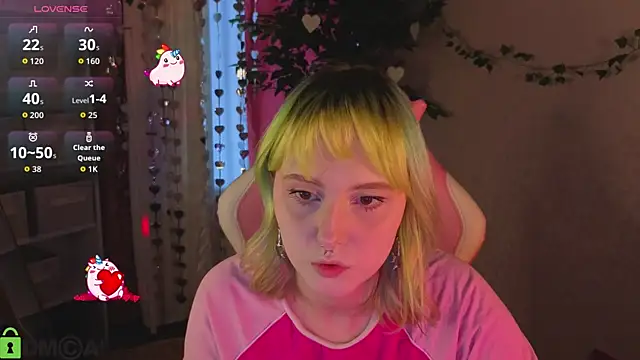 Roziett Belle online show from 02-16-26, 09:05