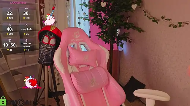 Roziett Belle online show from 02-28-26, 09:10