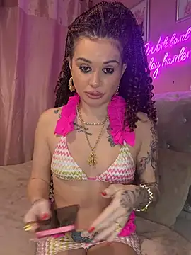 Demi Lovex online show from 01-12-26, 10:15