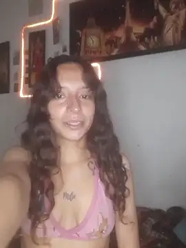 AlexxaAndRileyy online show from 01-18-26, 02:21