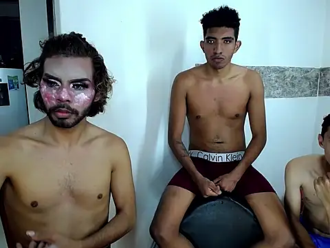 Slayers Horny1 online show from 01-16-26, 08:57