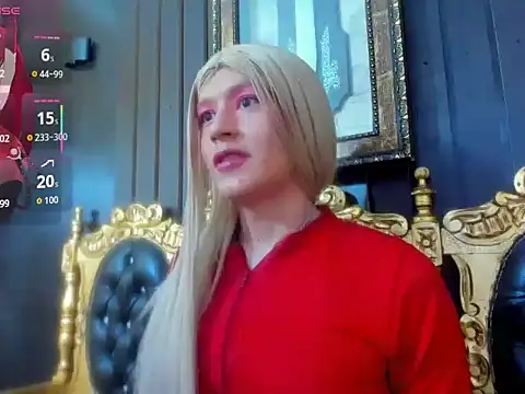 Gomory Niix online show from 03-12-26, 02:50