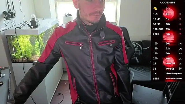 Rayzel White online show from 03-16-26, 03:16