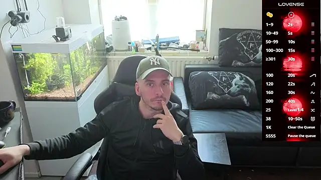 Rayzel White online show from 03-21-26, 12:54