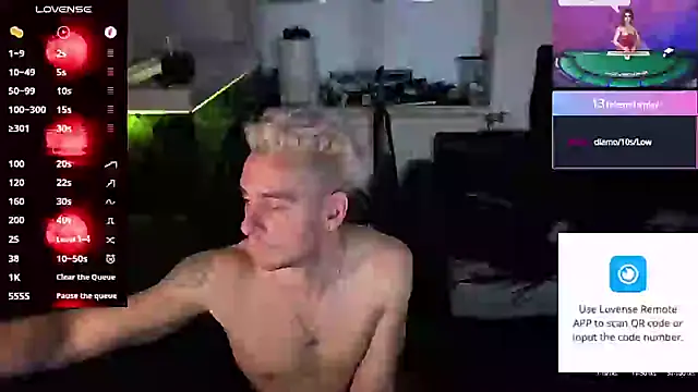 Rayzel White online show from 05-16-26, 02:19