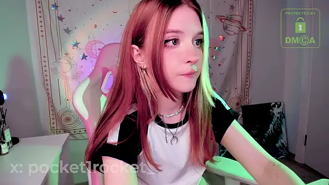  PocketRocket  online show from 11-23-25, 12:10