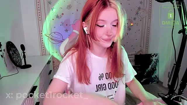  PocketRocket  online show from 06-18-26, 12:44