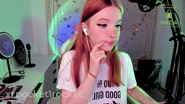  PocketRocket  online show from 07-03-26, 01:56
