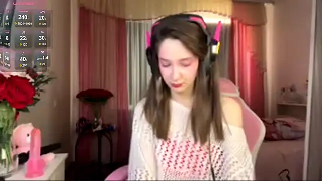 Snapshot of MarcelaBlas chatting on 06-19-26, 03:16 MarcelaBlas online show from 06-19-26, 03:16