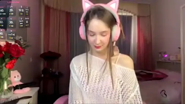 Snapshot of MarcelaBlas chatting on 07-24-26, 03:10 MarcelaBlas online show from 07-24-26, 03:10