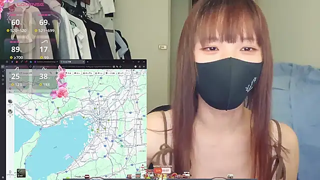 shiki434-st online show from 03-16-26, 12:31