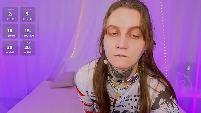 Lappyloo online show from 01-15-26, 02:49