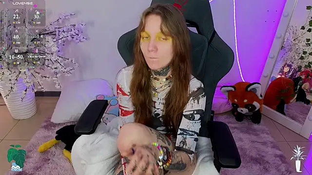 Lappyloo online show from 02-22-26, 10:03