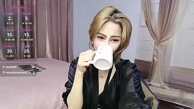 lucyyanyan online show from 03-16-26, 10:30