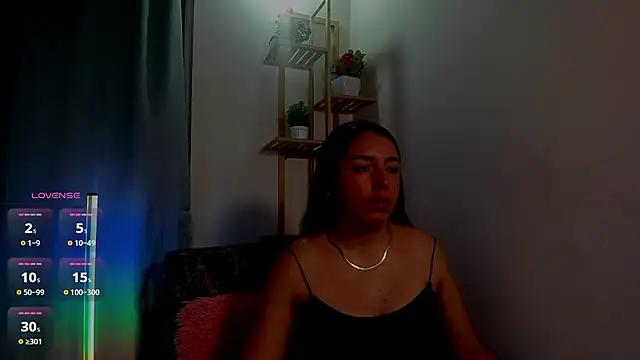 Mia C online show from 03-14-26, 10:21