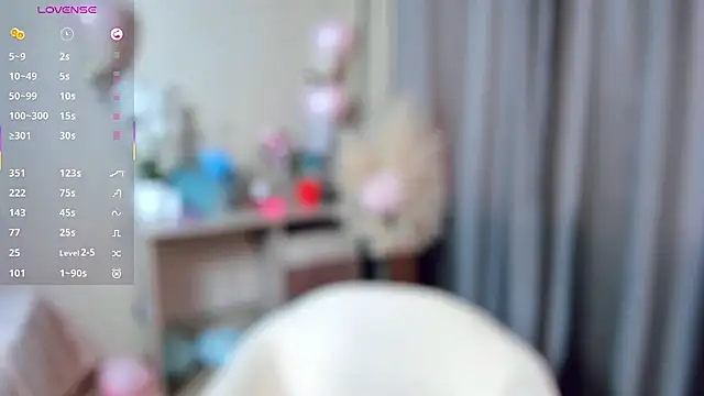 LuanaFincel online show from 02-15-26, 07:51