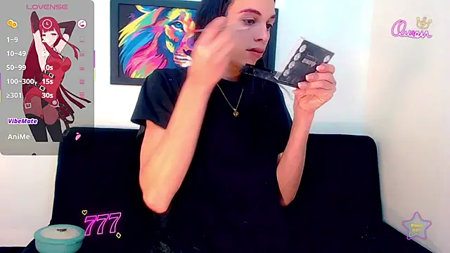 Jessica Ortega online show from 03-07-26, 07:11