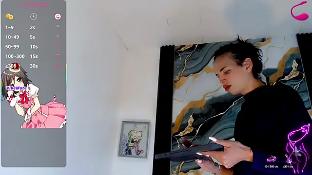 Jessica Ortega online show from 05-04-26, 07:10