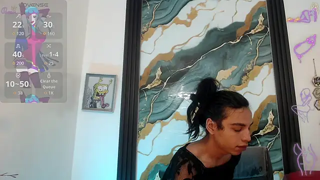 Jessica Ortega online show from 06-10-26, 07:13