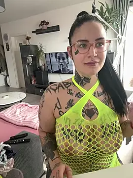 NyxTattoo online show from 03-14-26, 10:21