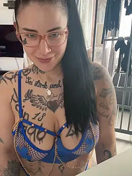 NyxTattoo online show from 03-15-26, 11:49