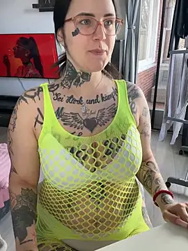 NyxTattoo online show from 03-16-26, 09:13