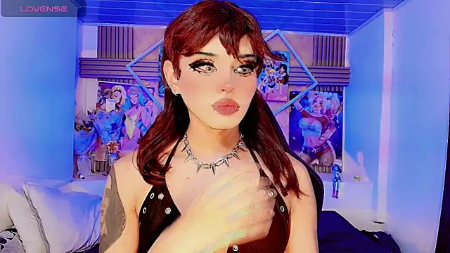 Lisa sparkleee online show from 04-12-26, 12:59