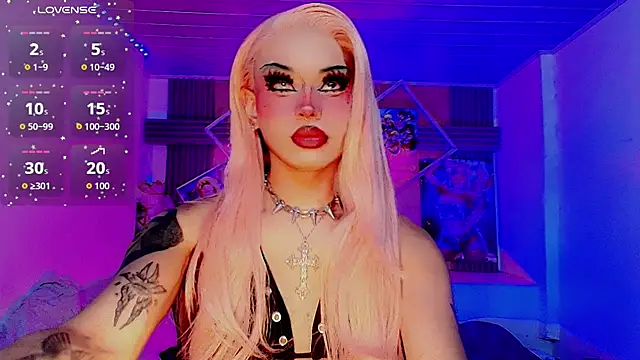 Lisa sparkleee online show from 05-20-26, 03:02