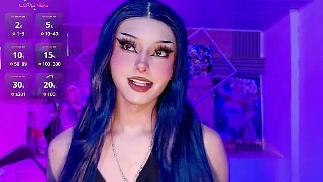 Lisa sparkleee online show from 06-02-26, 03:19