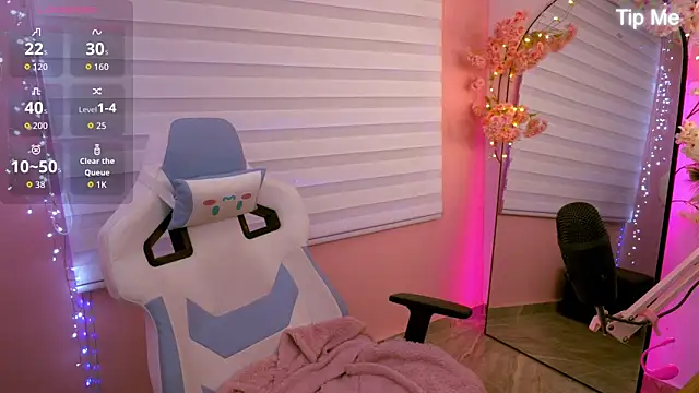 cutekore online show from 04-08-26, 01:05