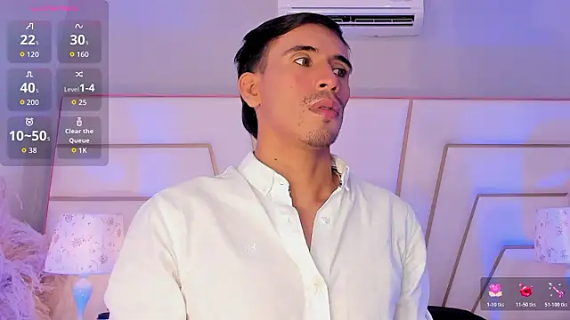 Mr aronnn  online show from 02-22-26, 03:18