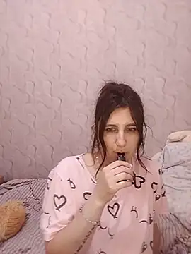 Snapshot of Koshova1836 chatting on 06-05-26, 10:15 Koshova1836 online show from 06-05-26, 10:15