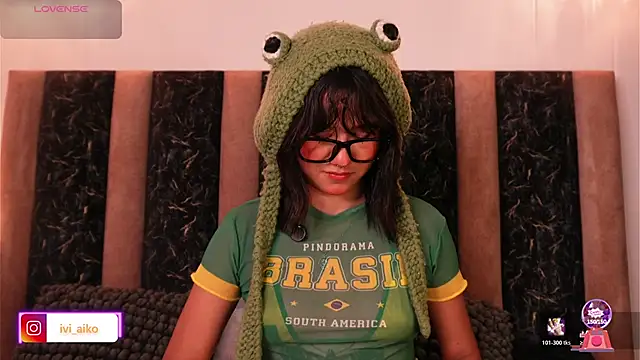 Ivi Aiko online show from 04-03-26, 11:03