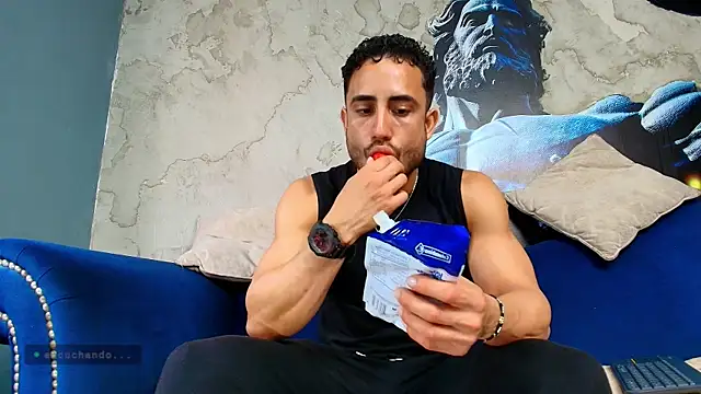 Vans Ross online show from 05-27-26, 02:36