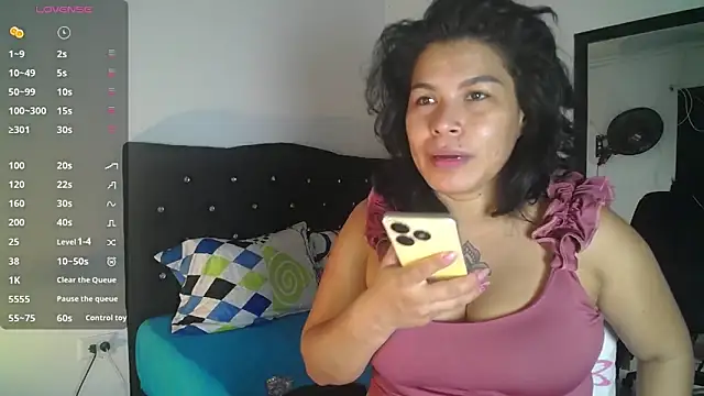 Aurora sanchess online show from 03-04-26, 02:39