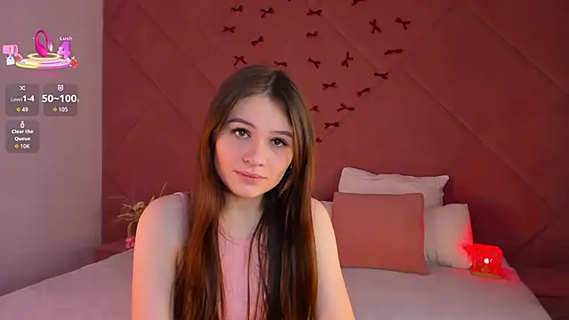 Eva Anderson online show from 03-29-26, 01:27